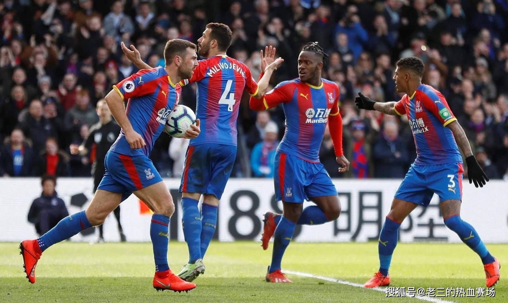 多克1v2小角度爆射造乌龙，利物浦3-0领先毕巴.